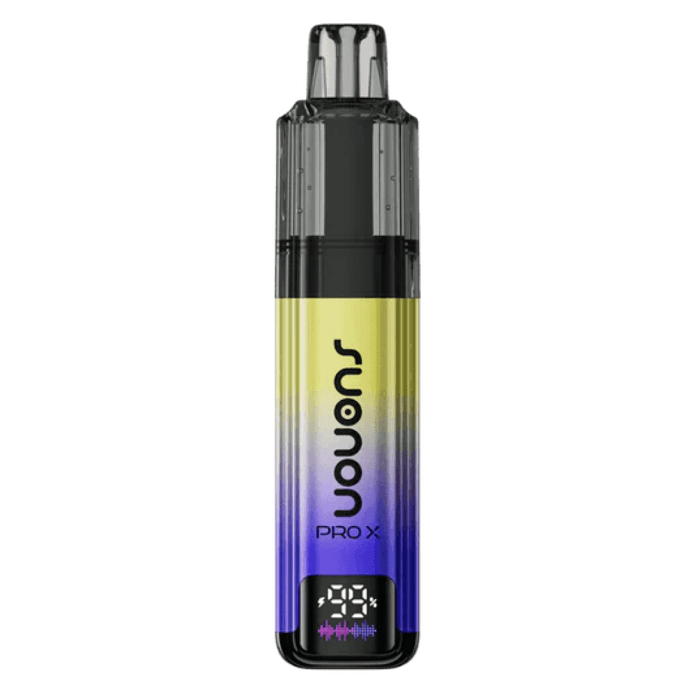 Suonon Pro X 12k Vape Kit Box of 5
