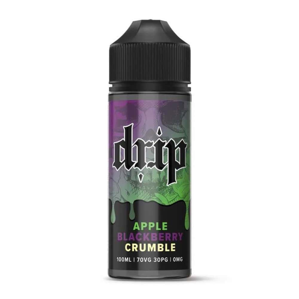 Drip 100ml Shortfill E-Liquid (70VG/30PG)