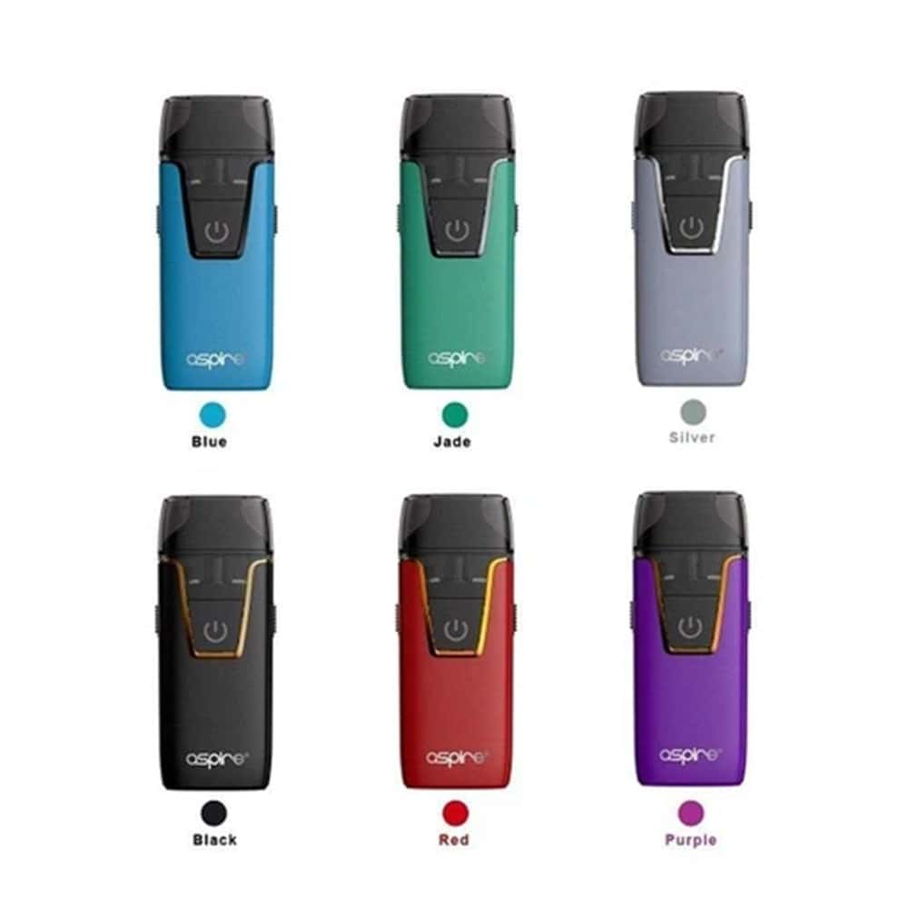 Aspire Nautilus AIO Pod Vape Kit | 1000mAh | Wolfvapes