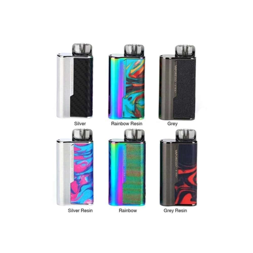Vaporesso XTRA Pod Kit | 900mAh | Wolfvapes