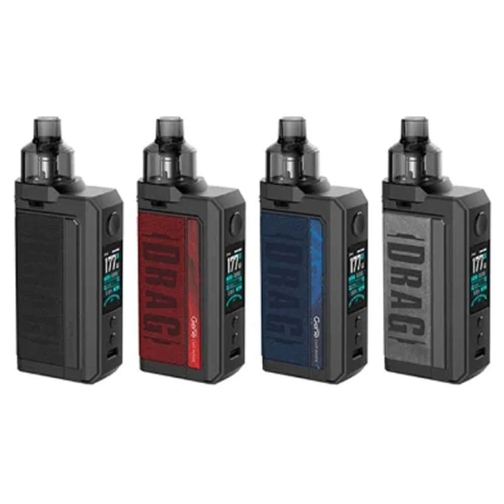 VooPoo Drag Max Kit | 170W | Wolfvapes