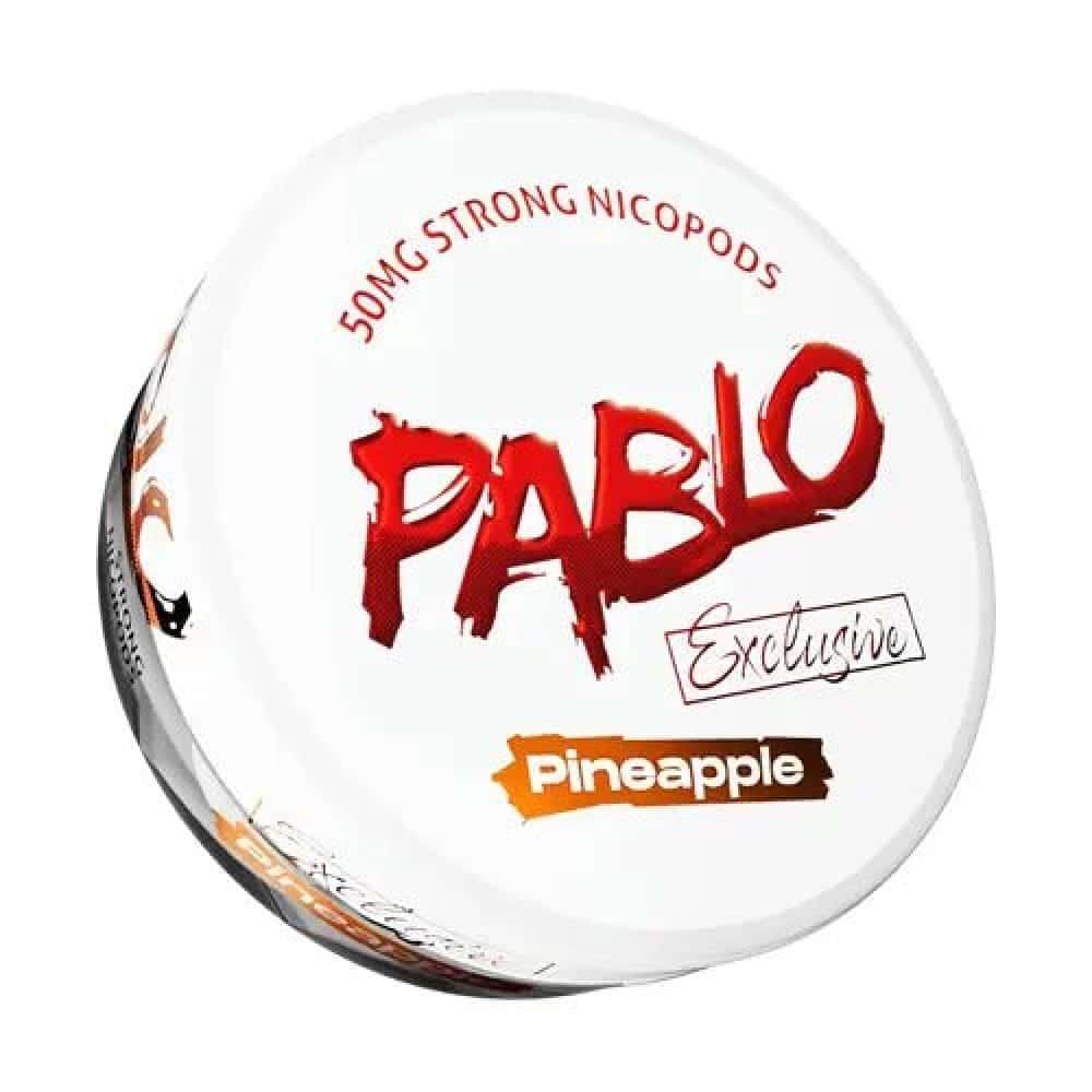 Pablo Pineapple 50mg - Box of 10