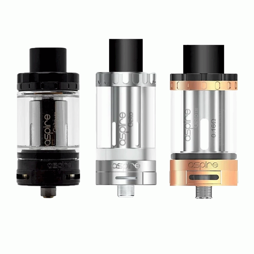 Aspire Cleito 120 Sub-Ohm Tank | ASPIRE CLEITO 120 MAXI WATT | wolfvapes