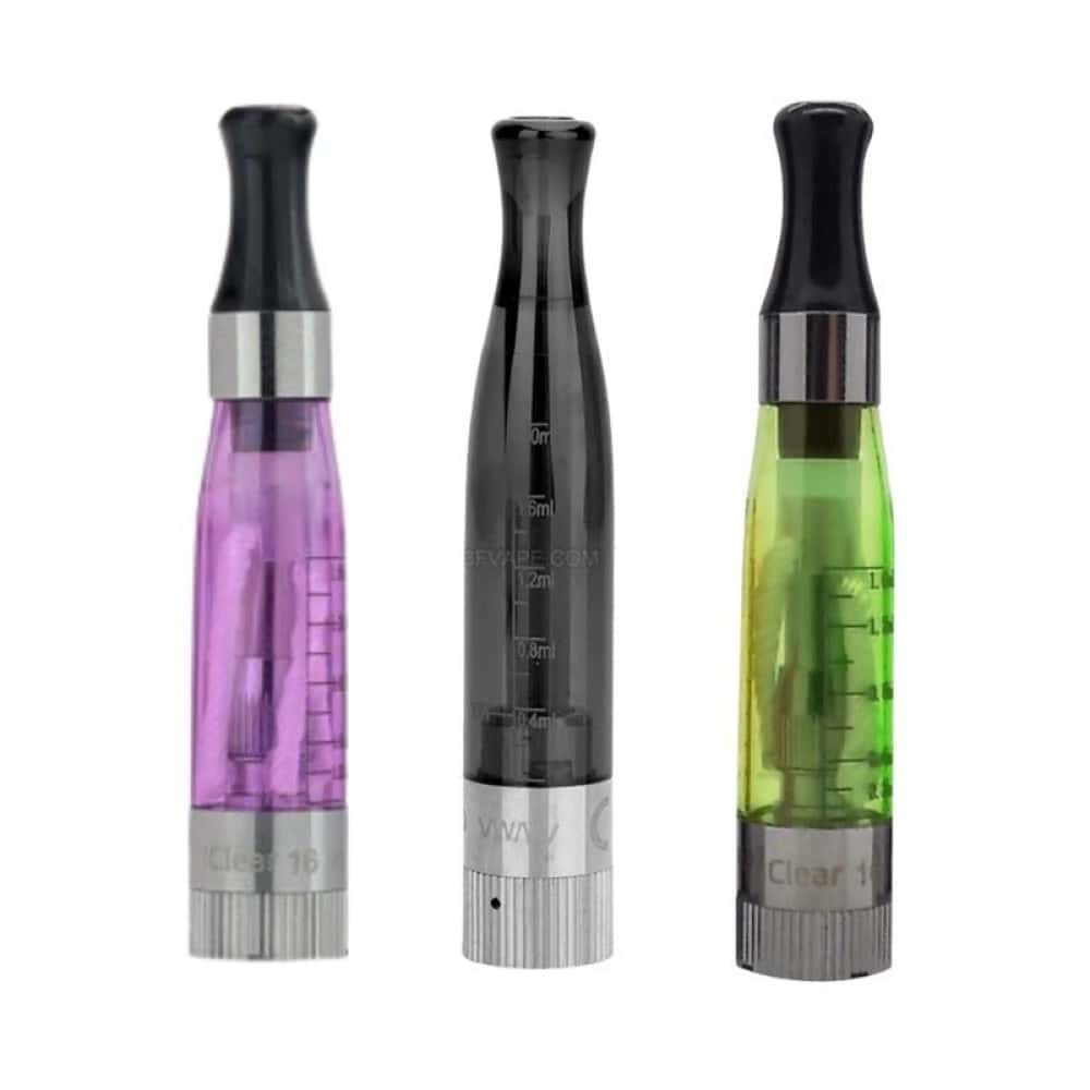 Innokin IClear 16D Tank Clearomiser | Innokin iClear 16D Clearomizer Tank | wolfvapes