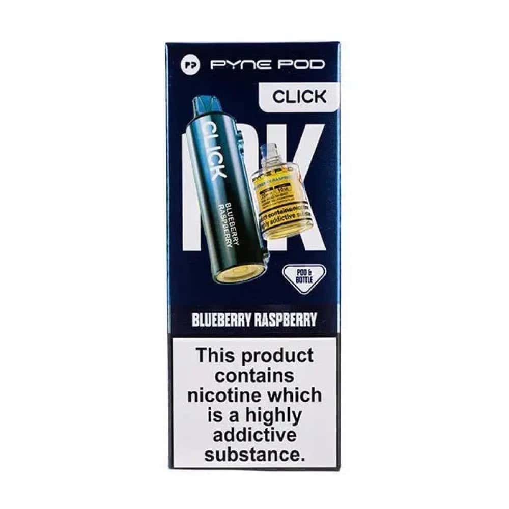 Pyne Pod Click 50k Replacement Pods - Pack of 5