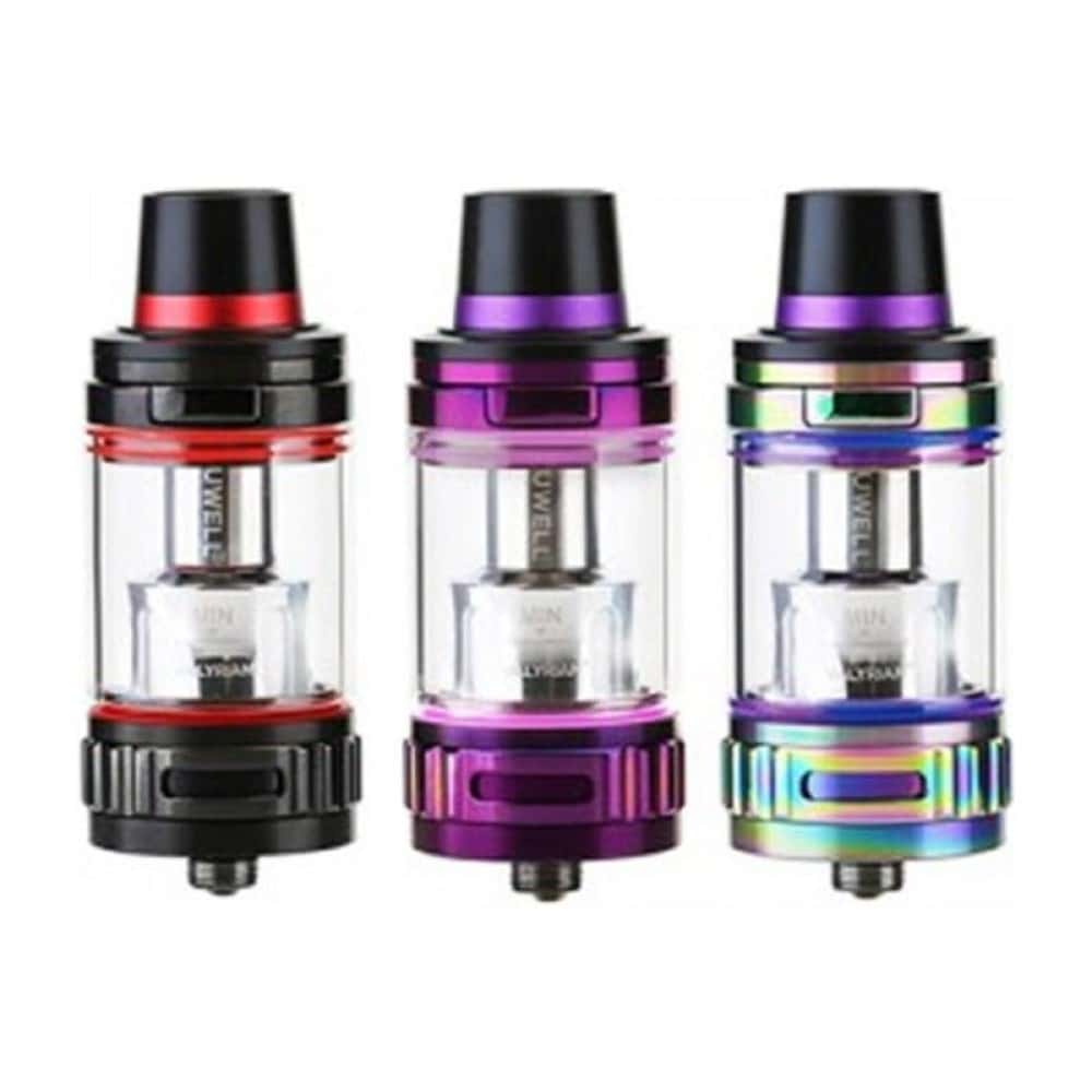 Uwell Valyrian Sub-Ohm Tank | Uwell Valyrian Sub Ohm Tank has a 2ml | wolfvapes