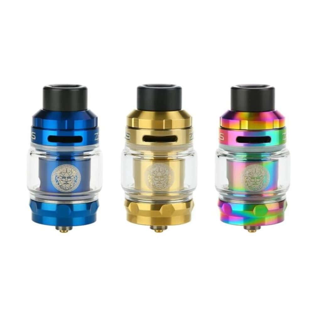 Geekvape Z Sub Ohm Tank | Geekvape Zeus Tank | Wolfvapes