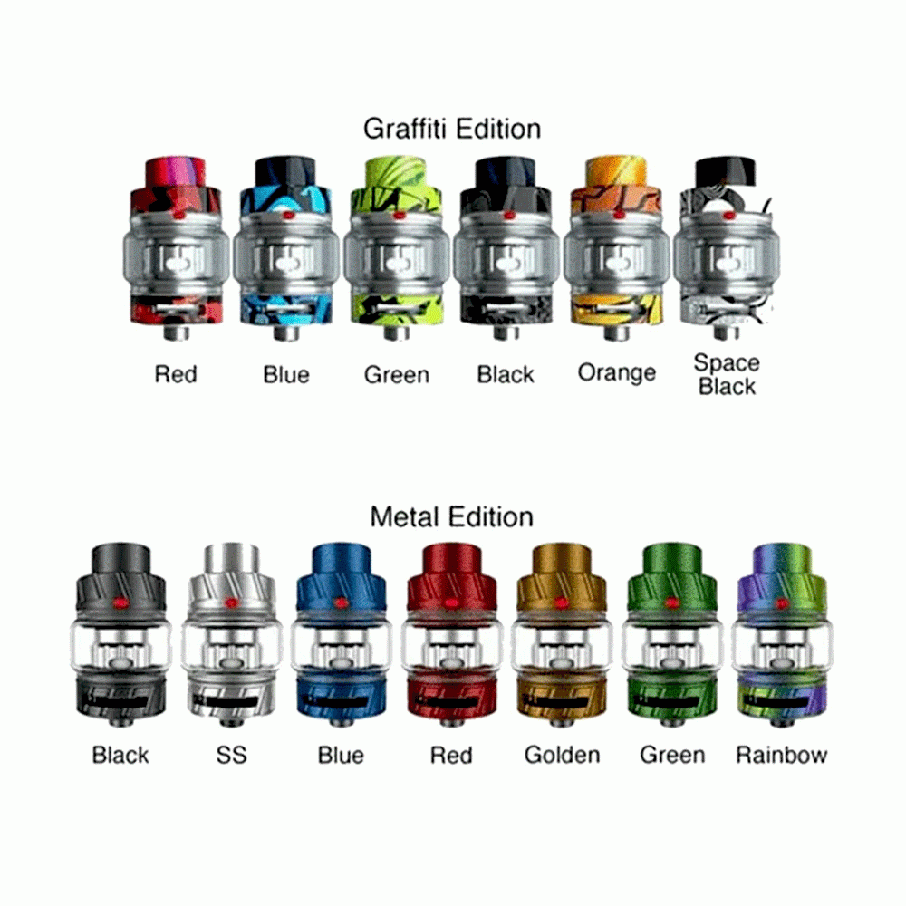 Freemax Fireluke 2 Sub Ohm Tank | FREEMAX FIRELUKE 2 MESH SUB-OHM TANK | wolfvapes