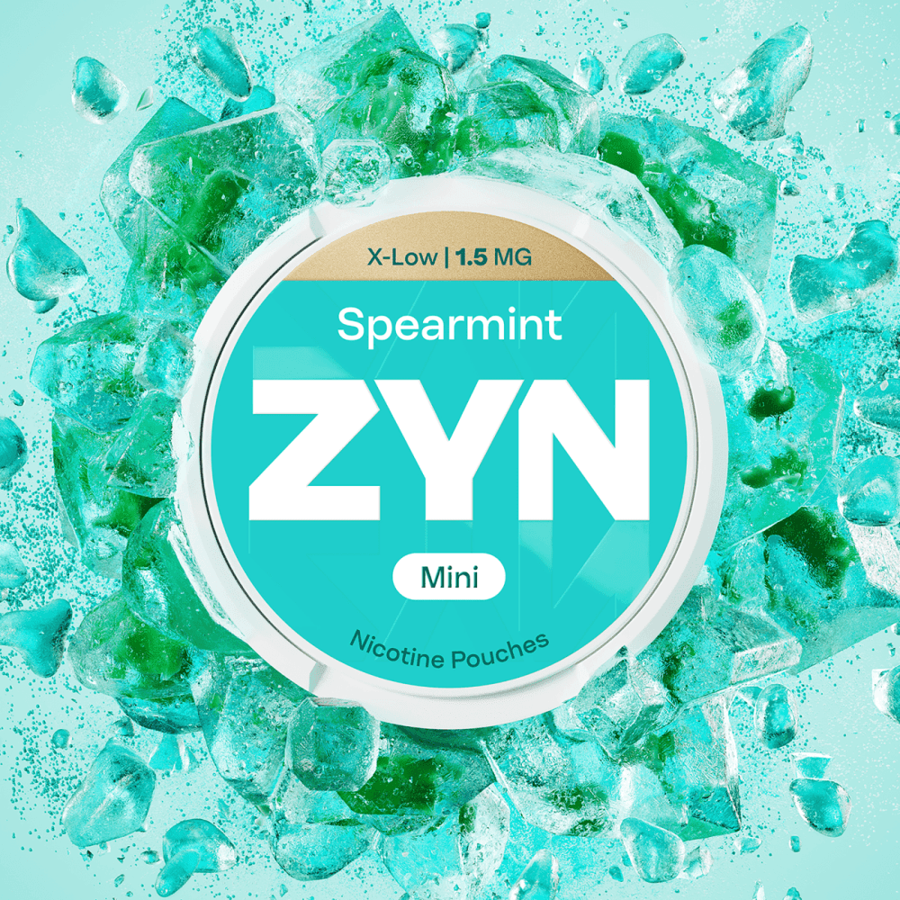 ZYN Nicotine Pouches Pack of 5