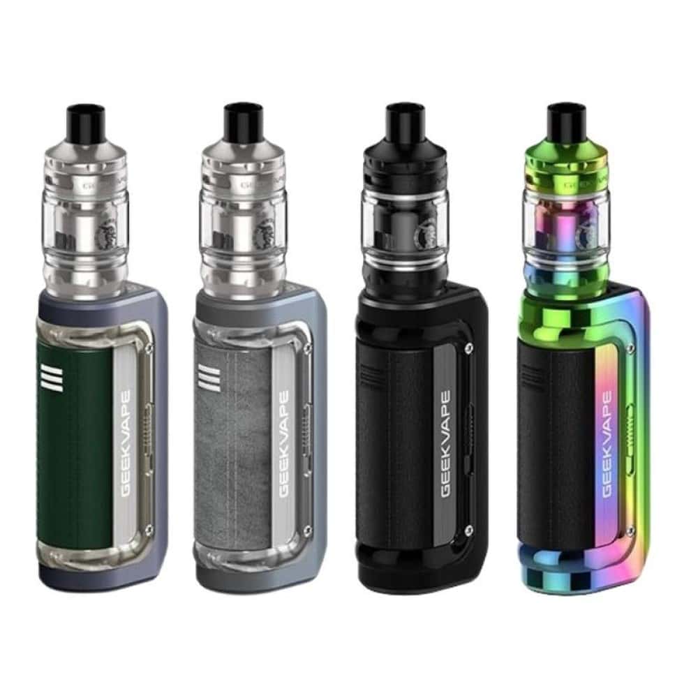 GeekVape M100 Vape Kit | 100W | Wolfvapes