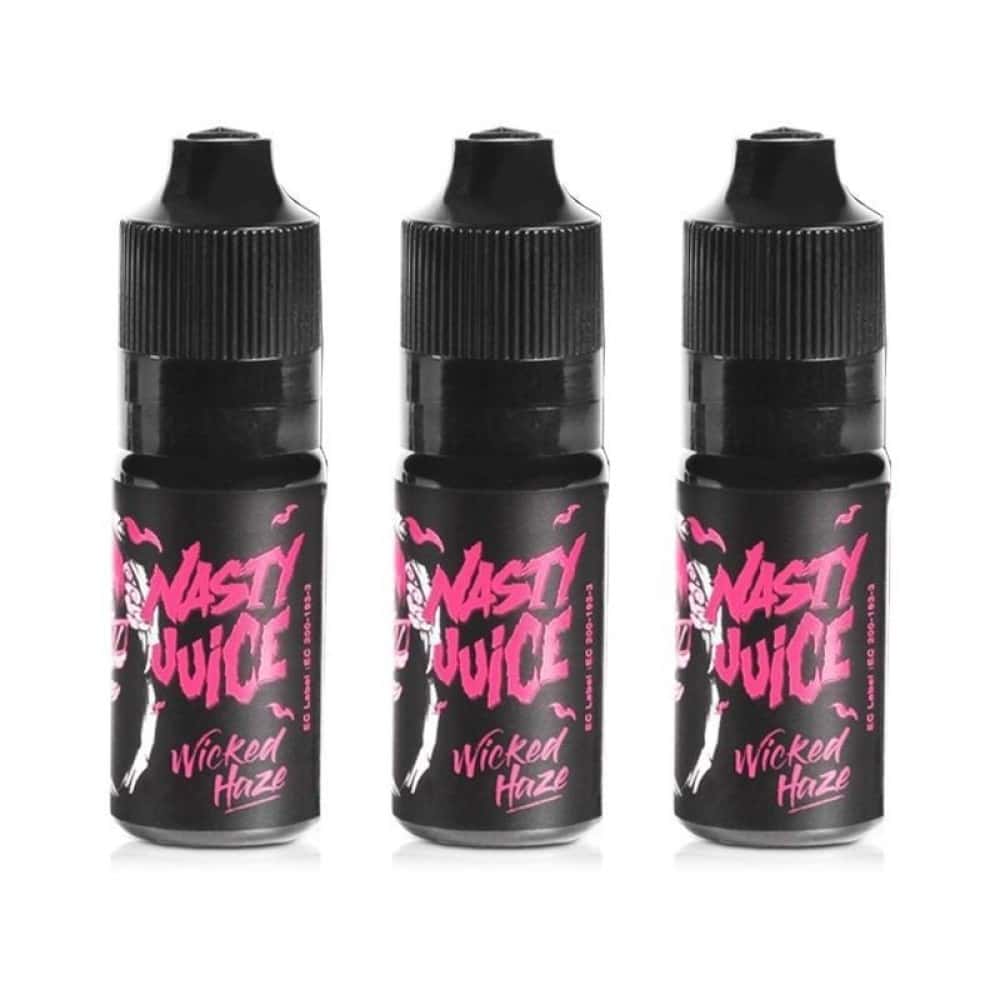 Nasty Juice Wicked Haze | 10ml E-Liquid | Wolfvapes
