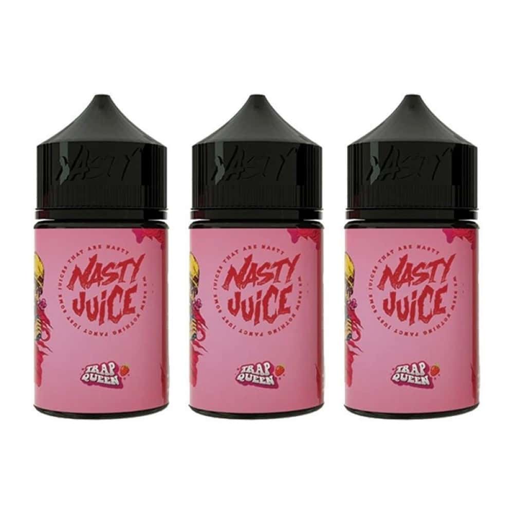 Trap Queen E-Liquid by Nasty Juice | Yummy Series | Wolfvapes