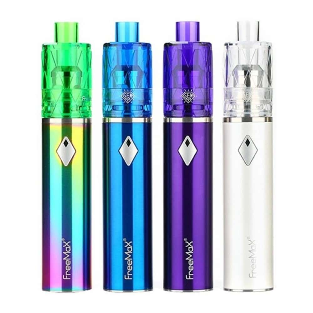 FREEMAX GEMM 80W Starter KIT | Wolfvapes