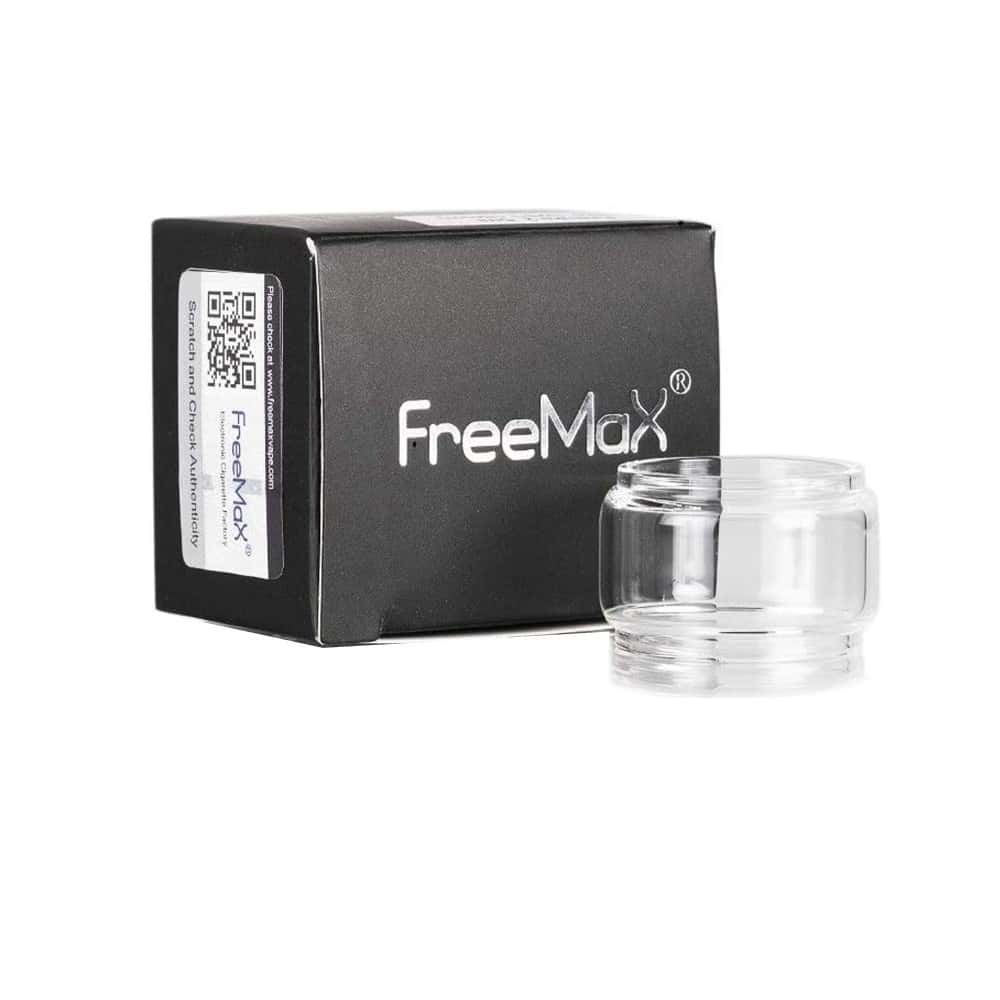 Freemax Fireluke 2 (Twister Kit) Bulb Glass | 1 Pack | Wolfvapes