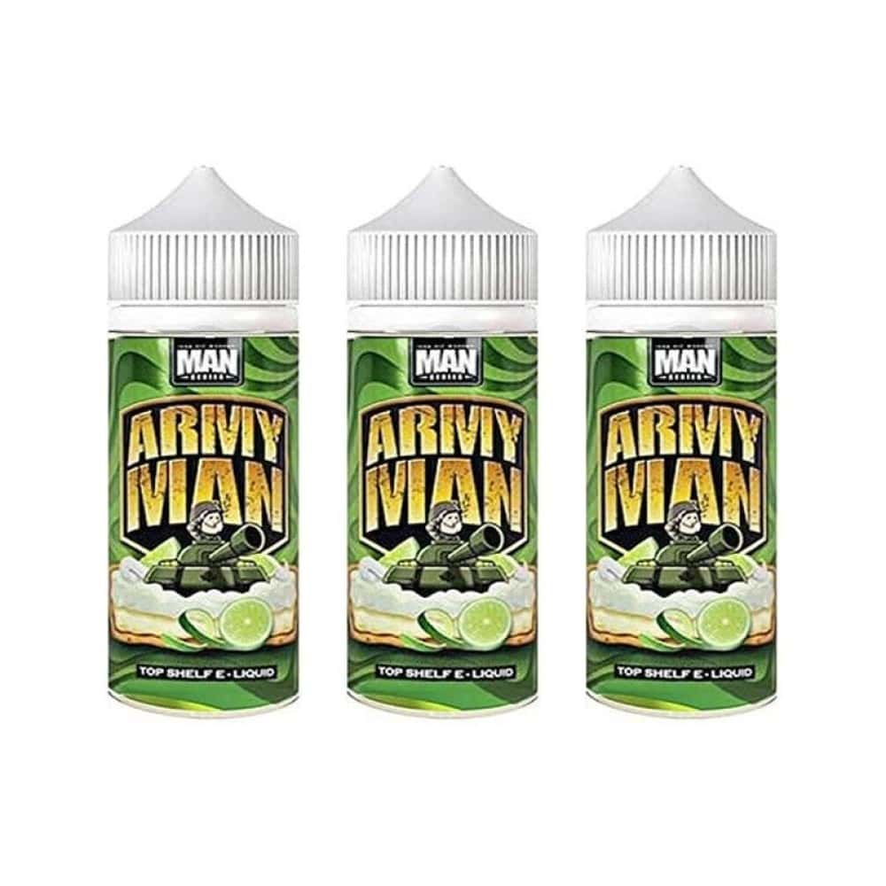 Man Series One Hit Wonder 100ml E Liquid | 0mg | Wolfvapes