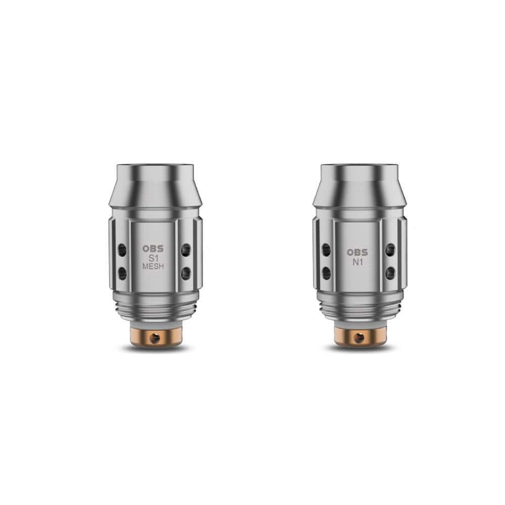 Obs - Cube Mini - 0.60 ohm - Coils