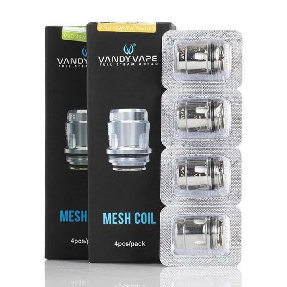 Vandy Vape - Jackaroo - Default Title - Coils