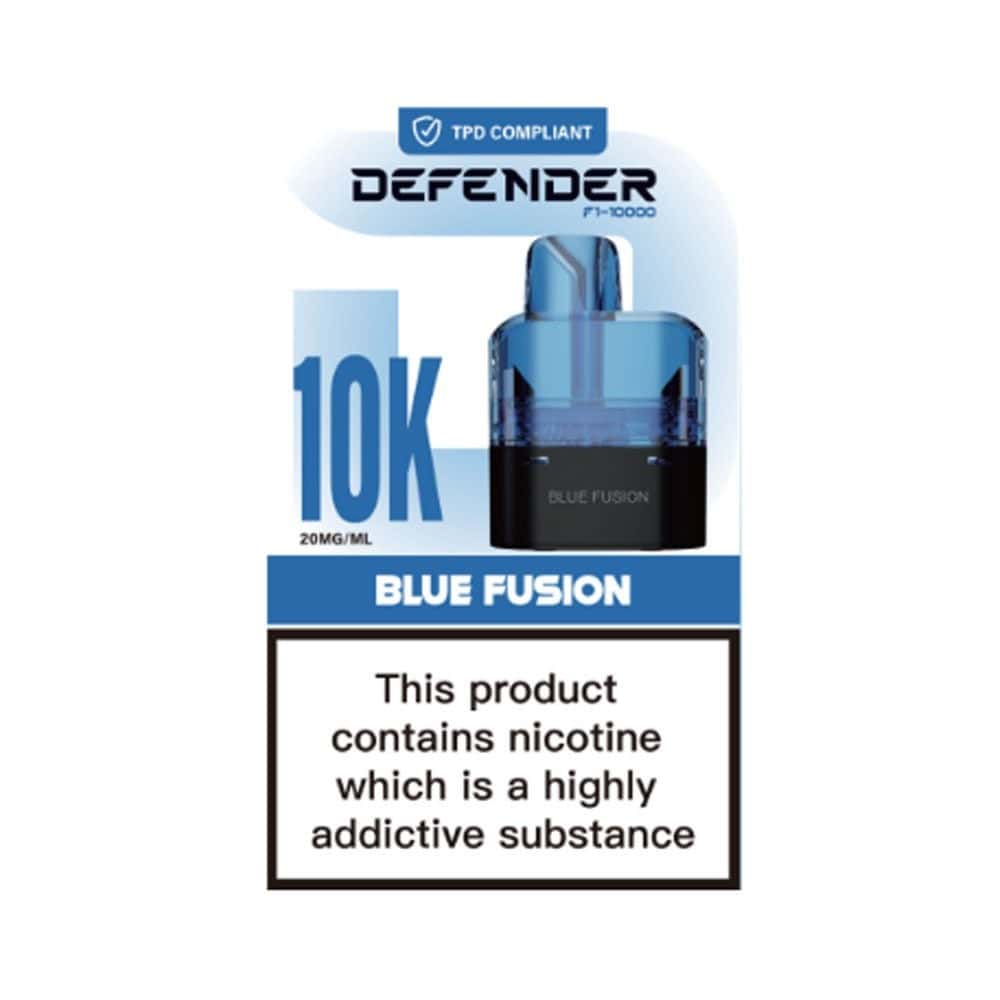 Defender F1-10000 Replacement Refill Pods ( Box of 10 )