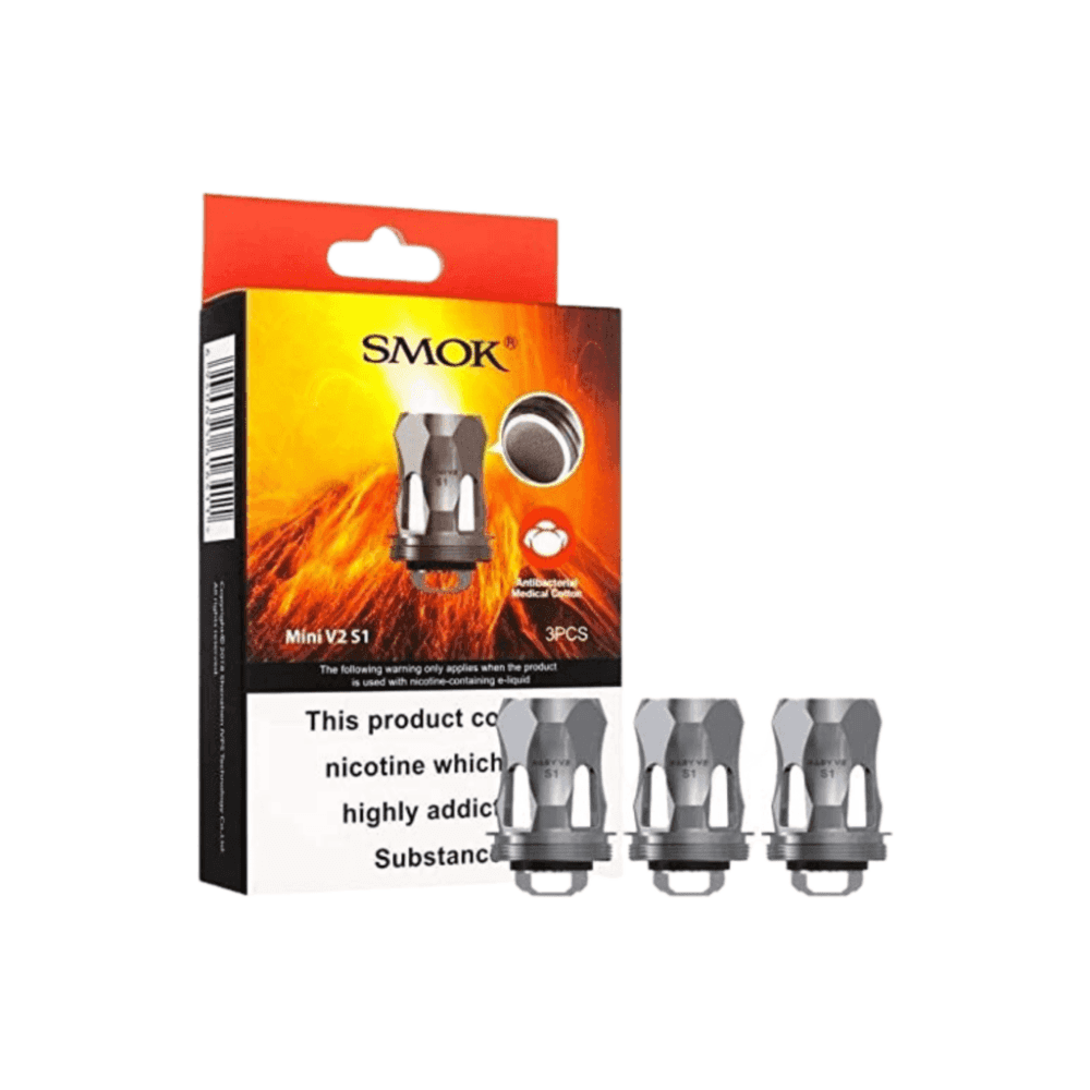 Smok TFV8 Mini v2 Coils Pack of 3