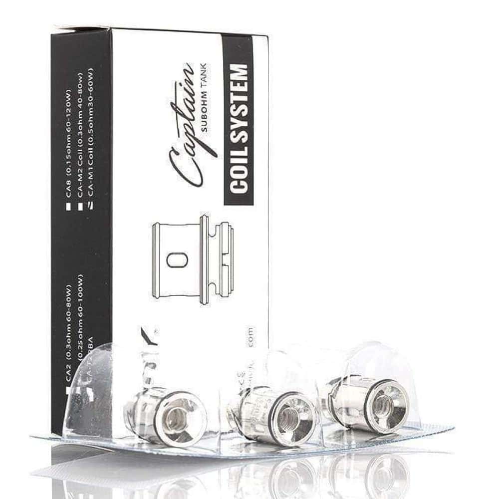 Ijoy - Ca-M1 And Ca-M2 - 0.30 ohm - Coils