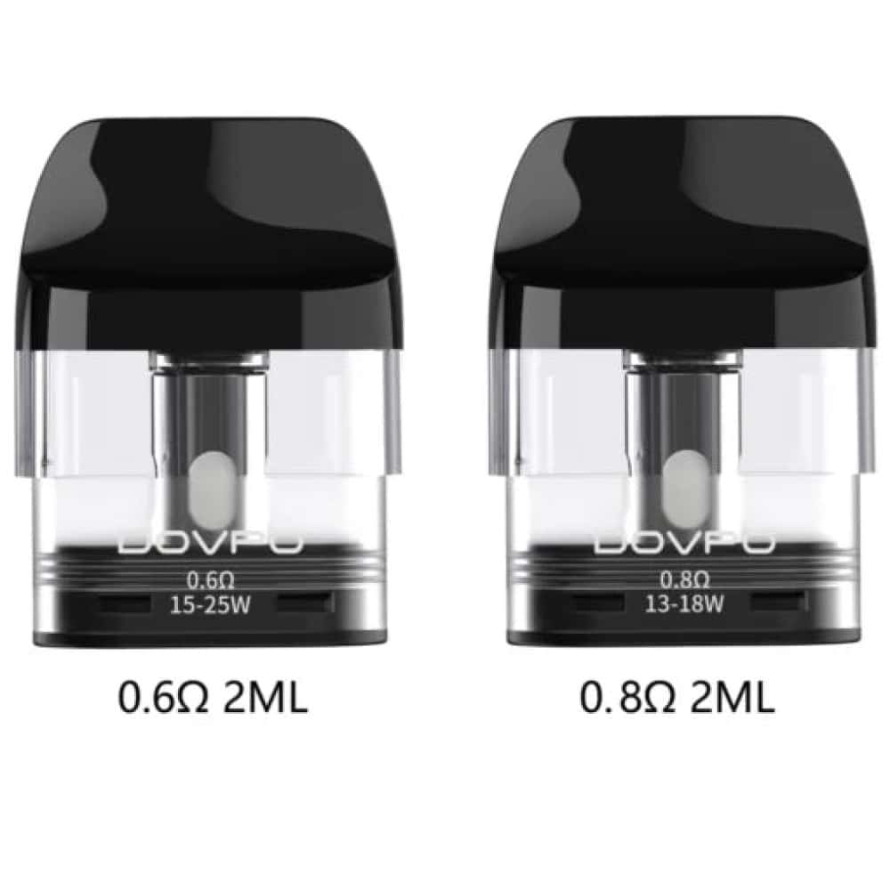 Dovpo Ayce Series Mesh Replacement Pods Pack of 3