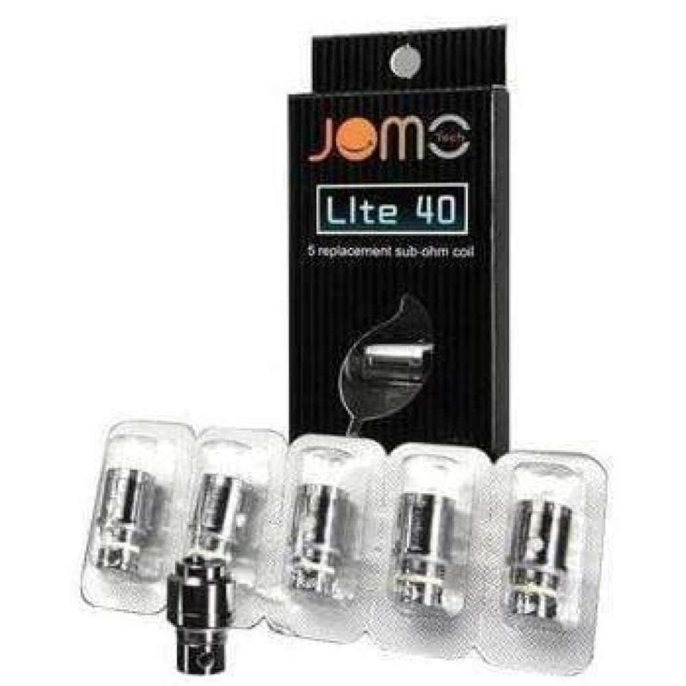 Jomo - 40/40s - 0.20 ohm - Coils