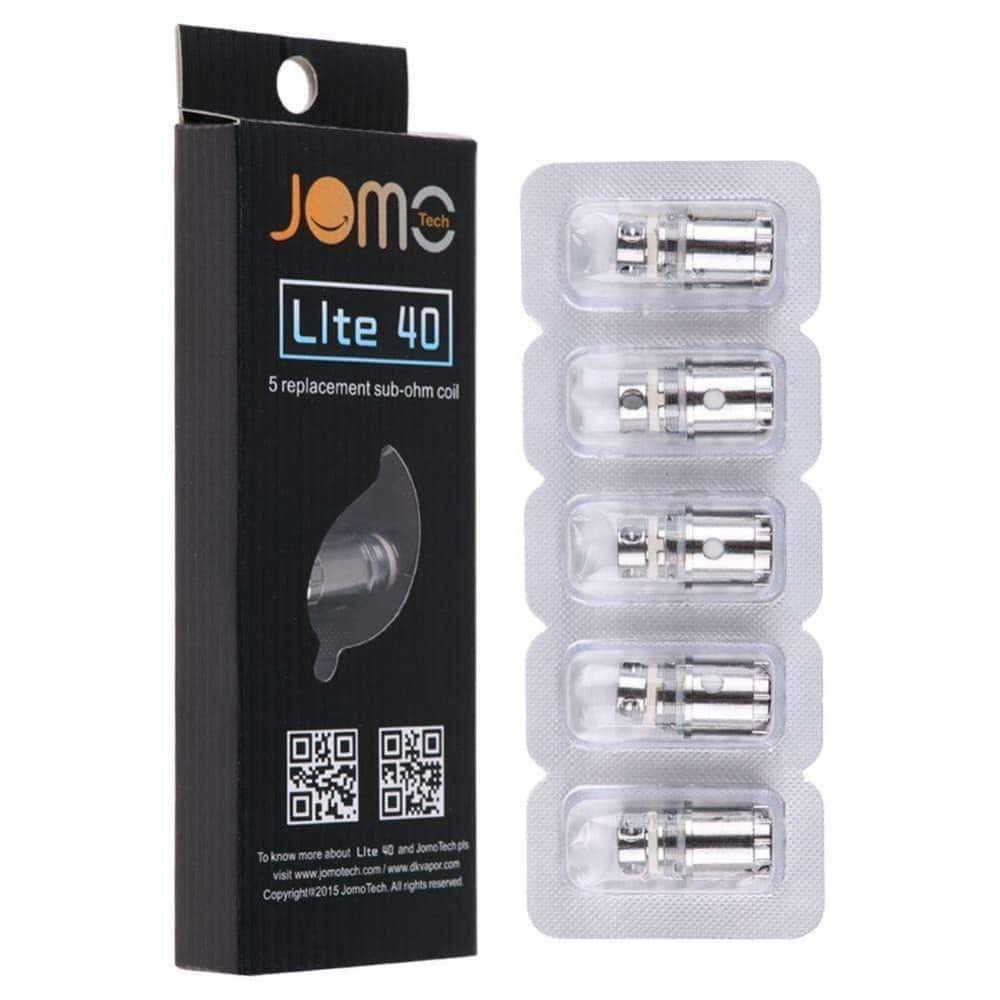Jomo - Lite 40 - 0.50 ohm - Coils