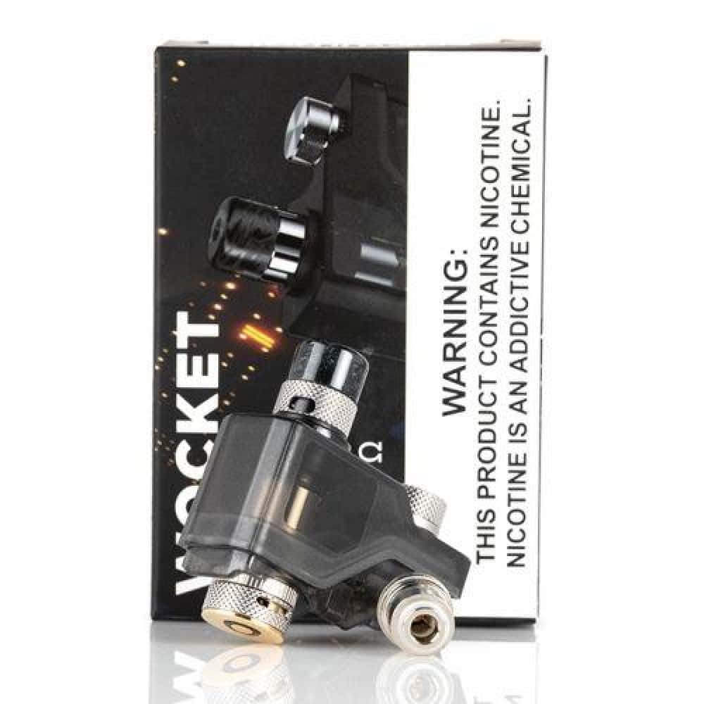 Snowwolf - Wocket - Replacement Pods