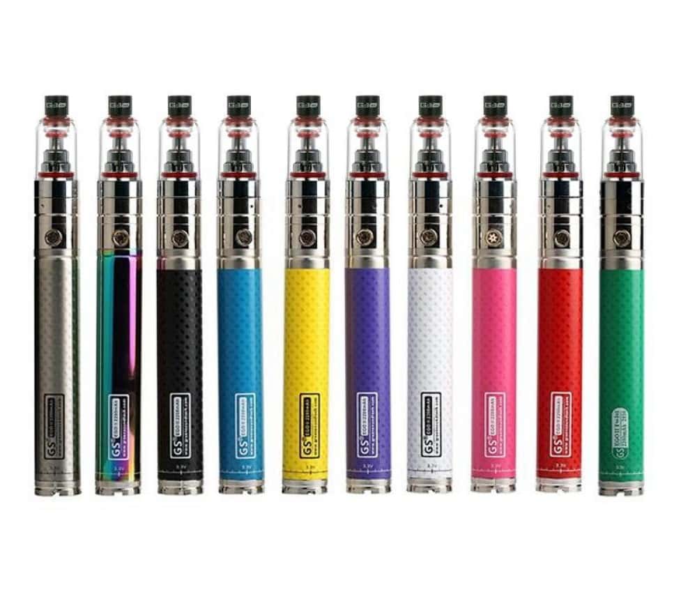 Green Sound - Ego 2 Twist - Vape Kit