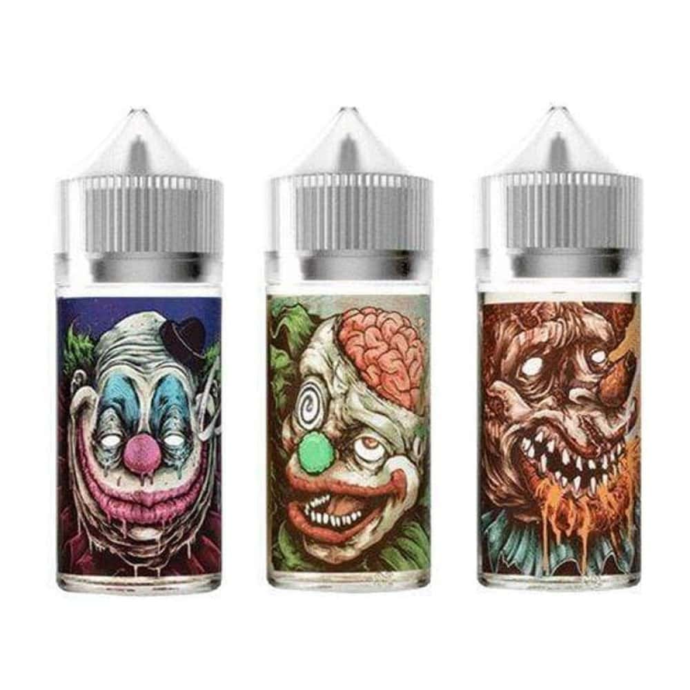 Clown 50ml Shortfill