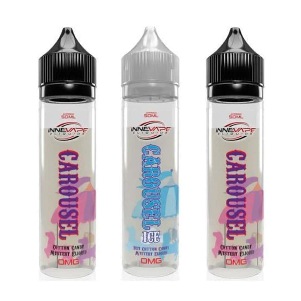 Innevape 50ml Shortfill