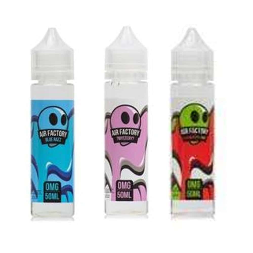 Air Factory 50ml Shortfill