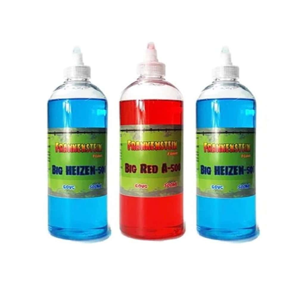 Frankenstein 500ml Shortfill