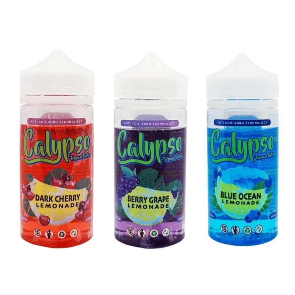 Caliypso 200ml Shortfill