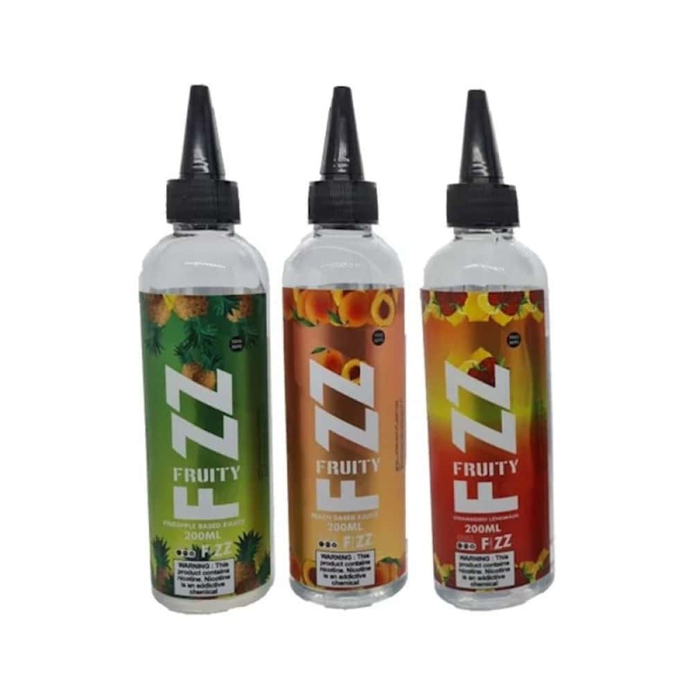 Fruity Fizz 200ml Shortfill
