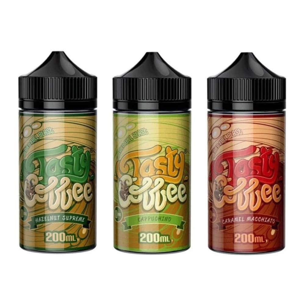 Tasty Coffee 200ml Shortfill