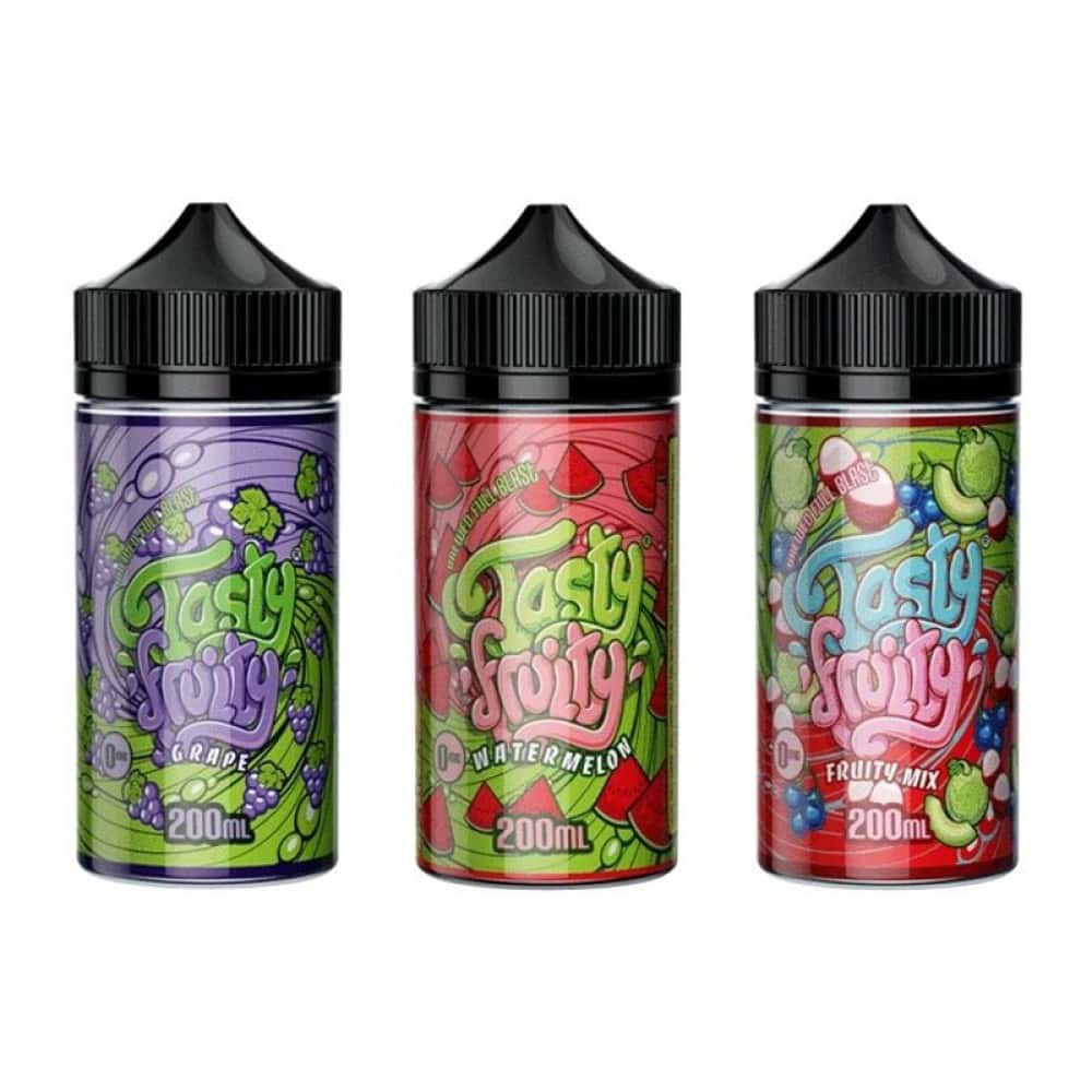 Tasty Fruity 200ml Shortfill