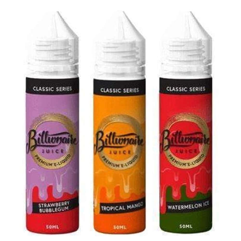 Billionaire 50ml Shortfill