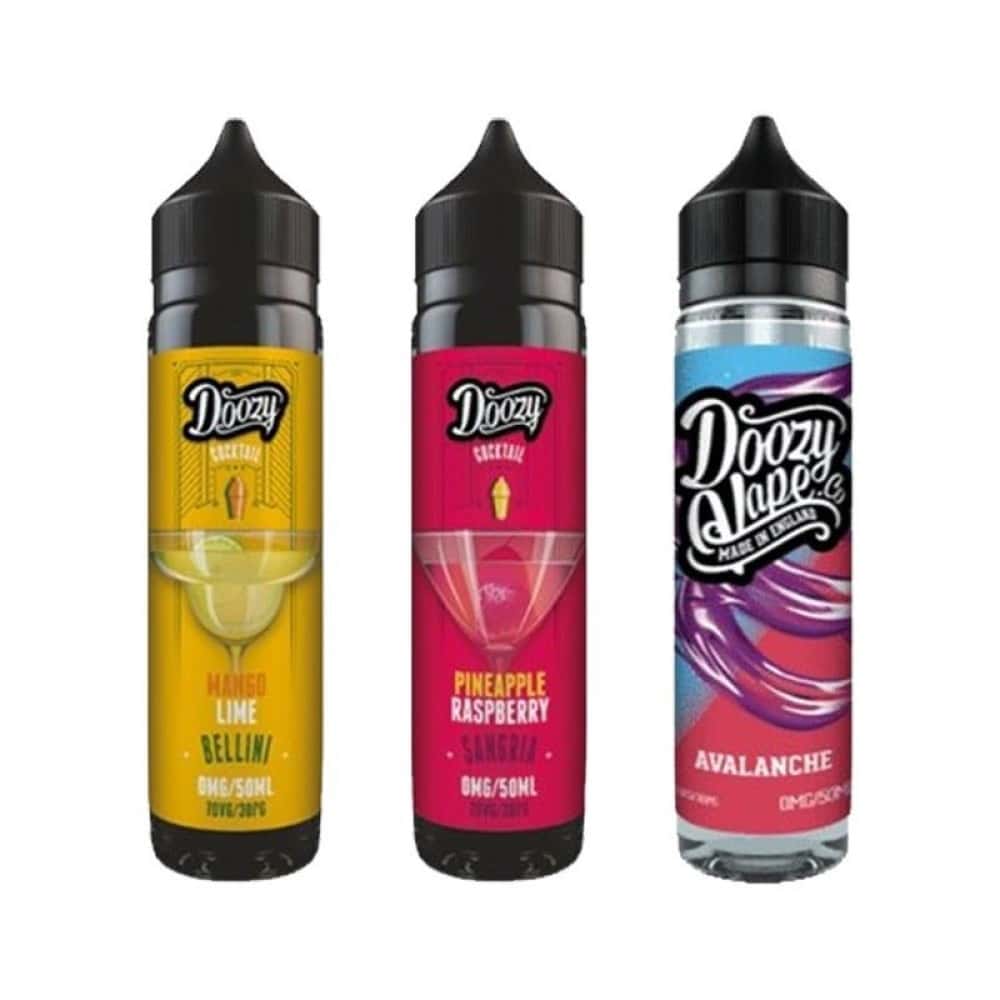 Dozzy 50ML Shortfill