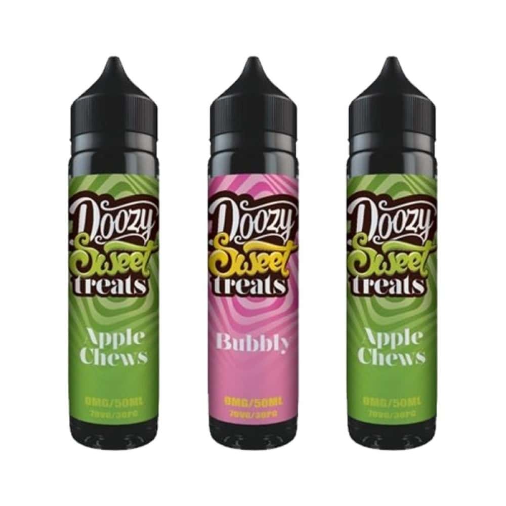 Doozy Sweets 50ml Shortfill
