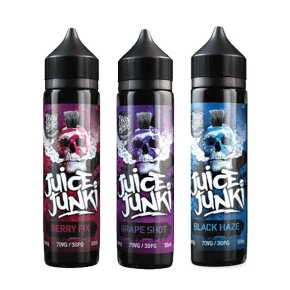 Dozzy Juice Junki 50ml Shortfill