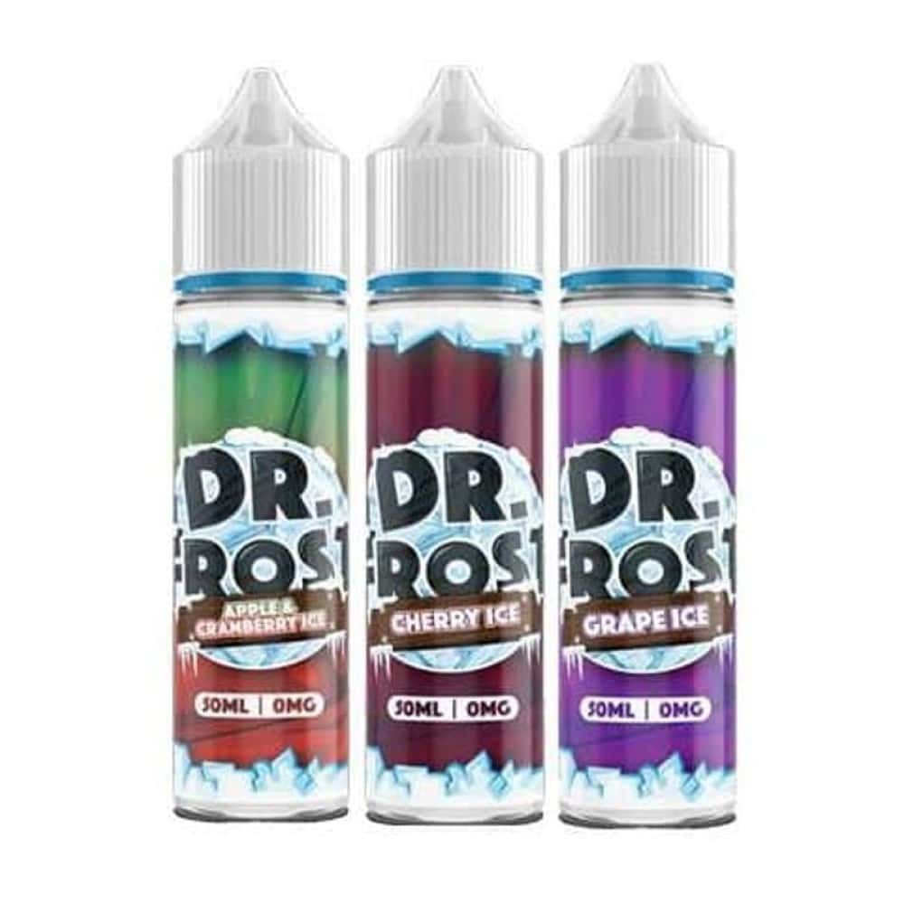 Dr Frost 50ml Shortfill