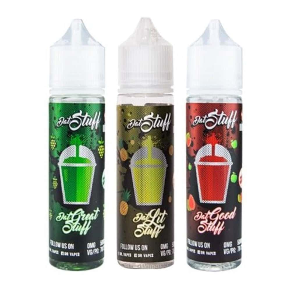 Dat 50ml Shortfill