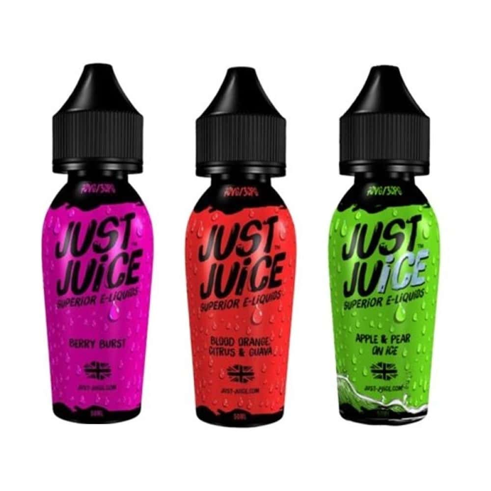 Just Juice 50ml Shortfill