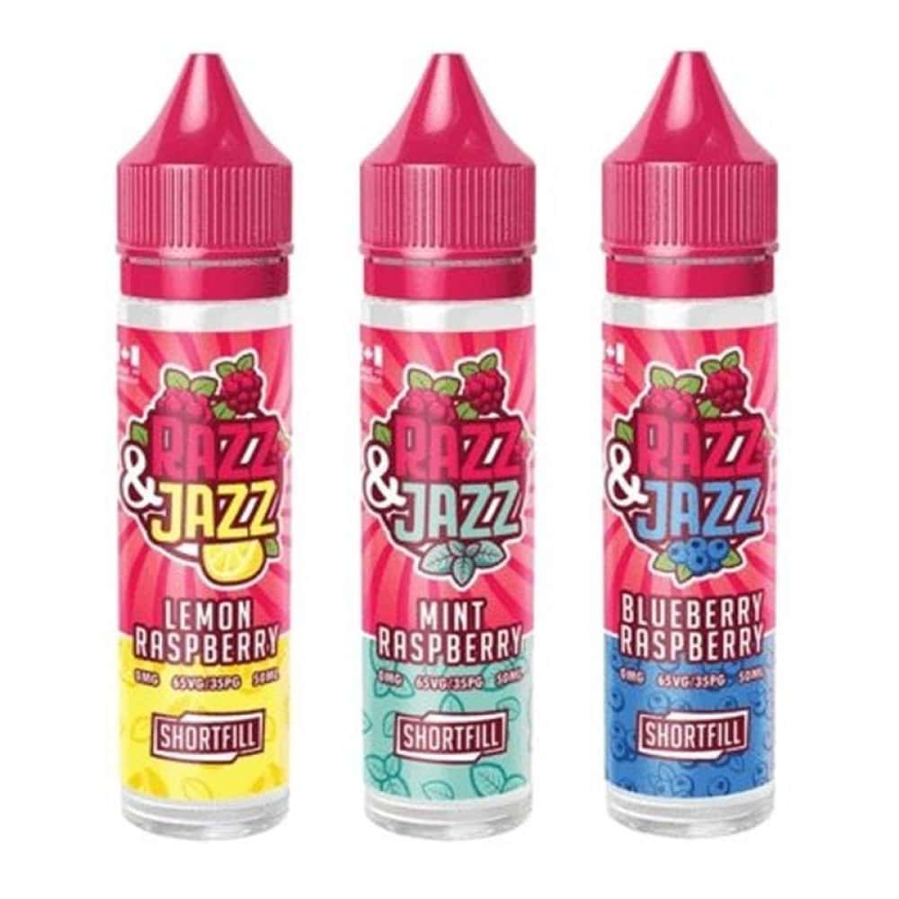Razz Jazz 50ml Shortfill