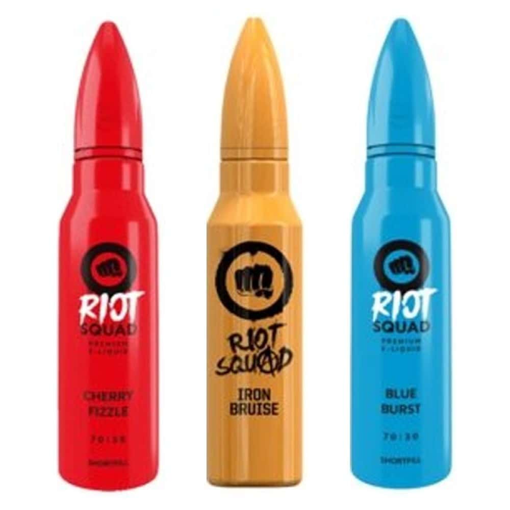Riot Squad 50ml Shortfill