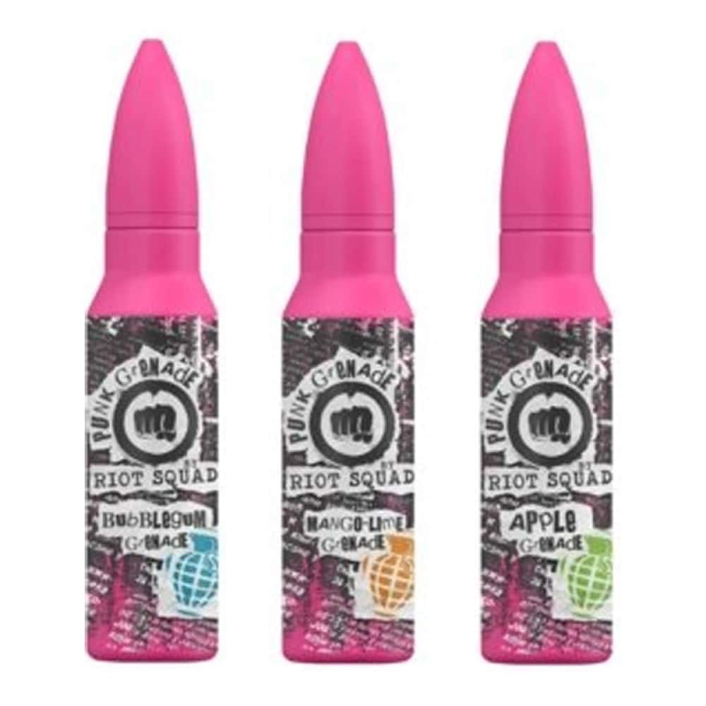 Riot Squad 50ml Shortfill