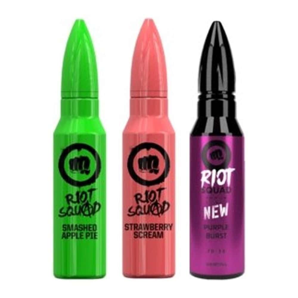 Riot Squad 50ml Shortfill