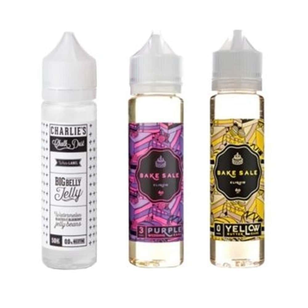 Charlie's Chalk Dust 50ml Shortfill