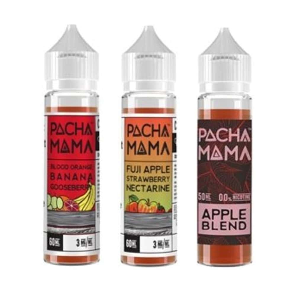 Pacha Mama 50ml Shortfill